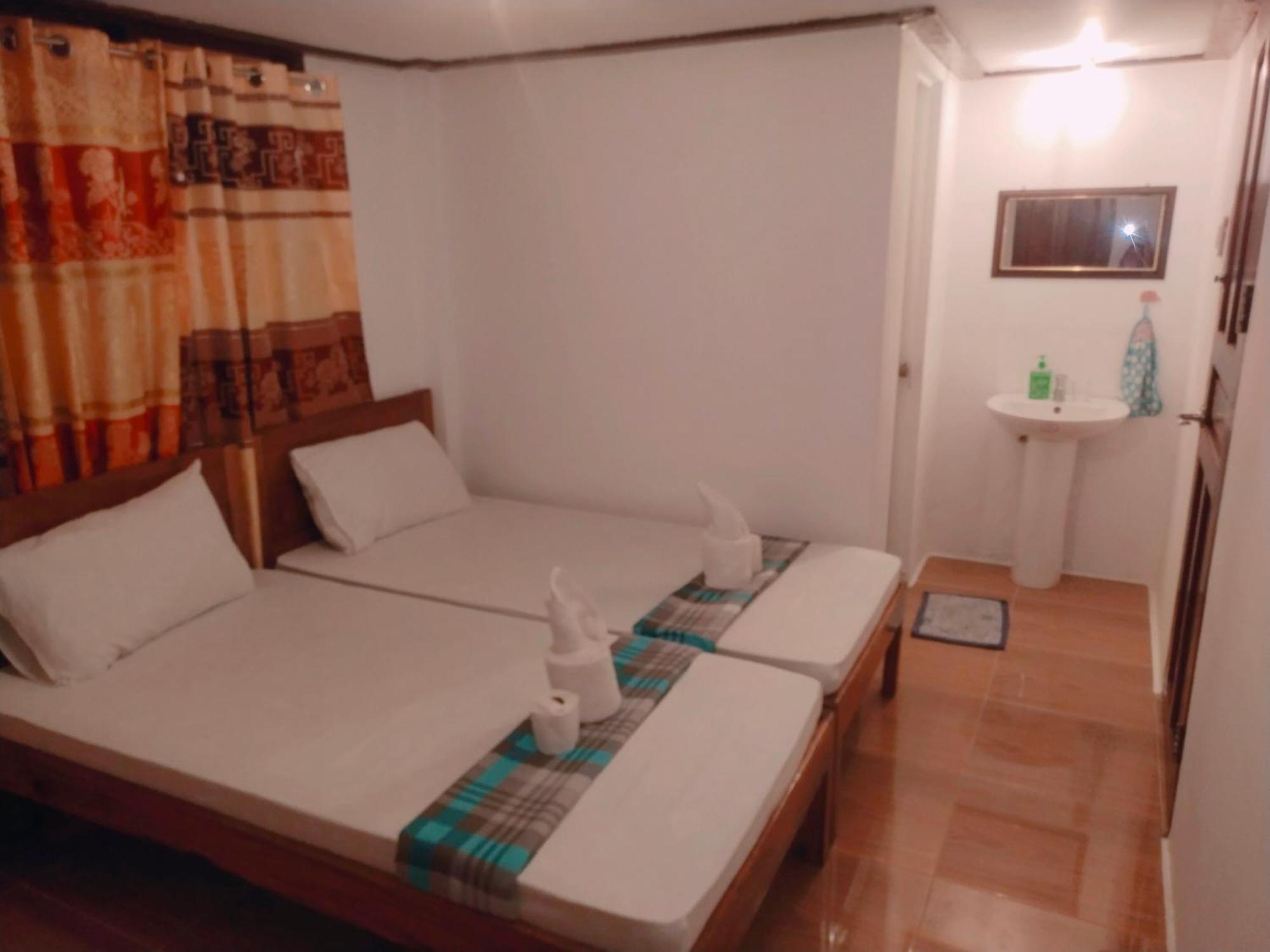 Ziah'S Guest House 산 비센테 외부 사진