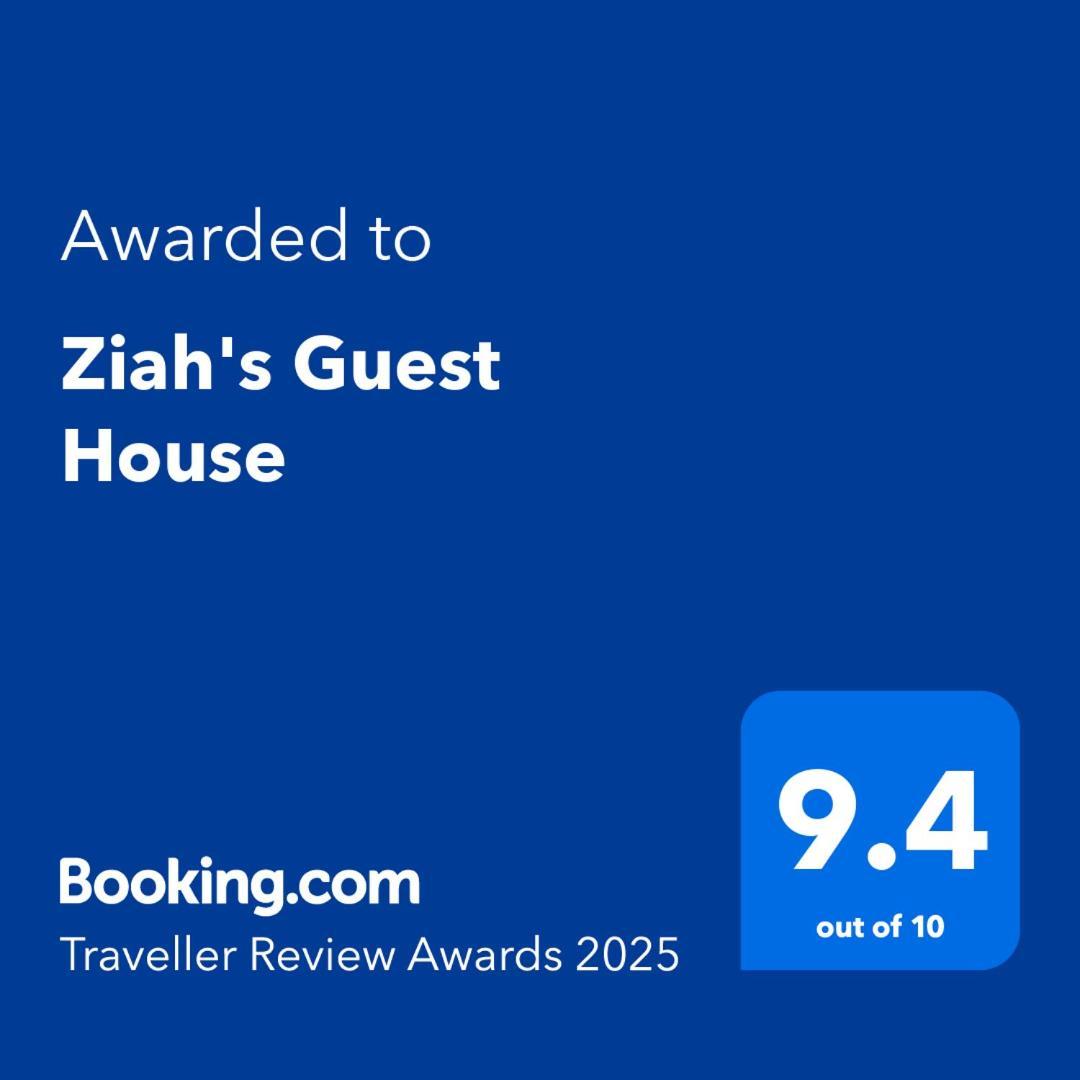 Ziah'S Guest House 산 비센테 외부 사진