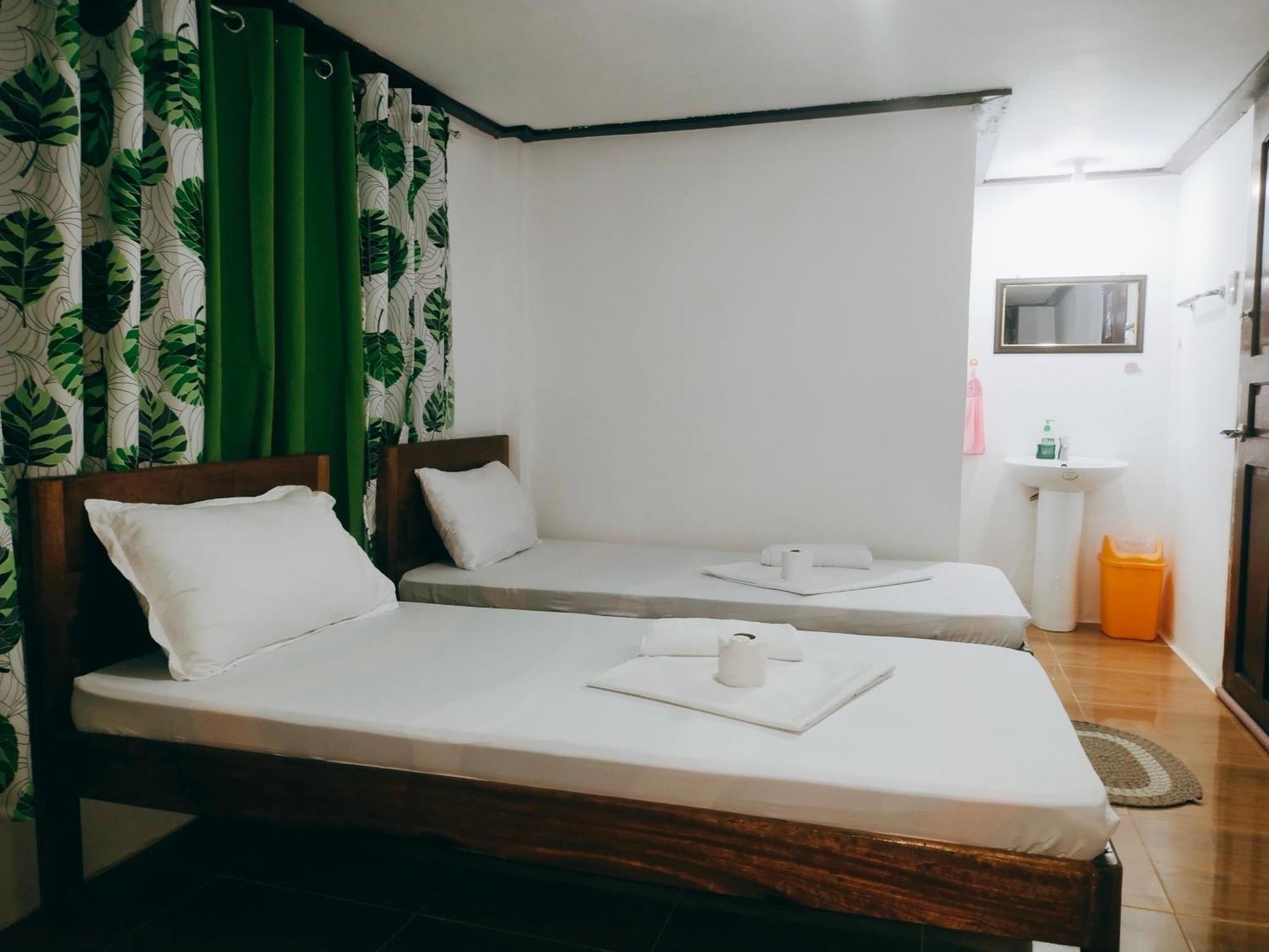 Ziah'S Guest House 산 비센테 외부 사진